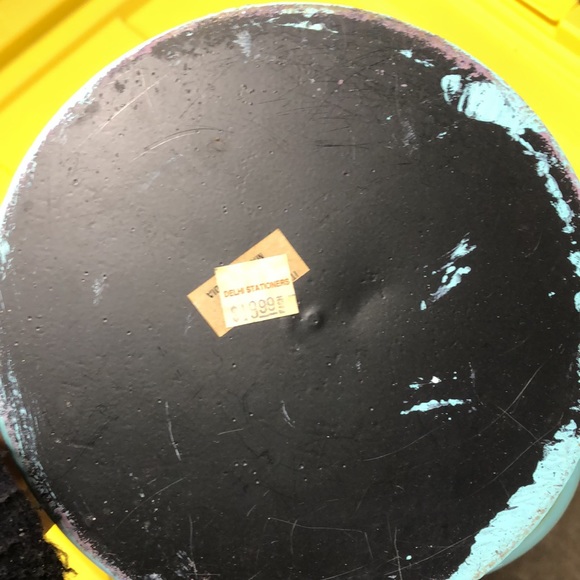 Vintage 3votive candle metal holder - Picture 6 of 6